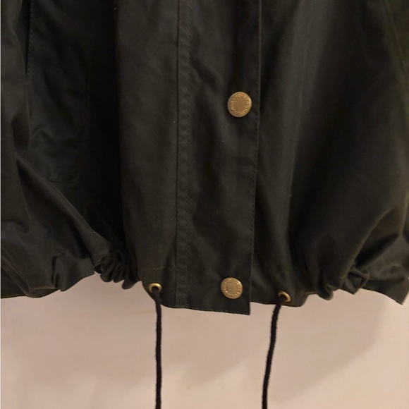 Barbour Ryedale wax hooded jacket - Picture 5 of 7
